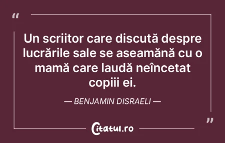 Un scriitor care discută despre lucrăr...