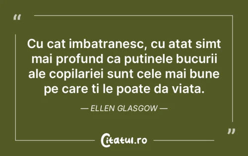 Citat Copii - Citatul.ro