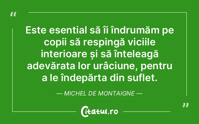 Citat Autor necunoscut - citate copii