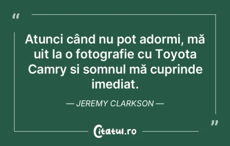 Atunci când nu pot adormi, mă uit la o... Atunci când nu pot adormi, mă uit la o...