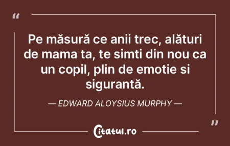 Pe măsură ce anii trec, alături de ma...