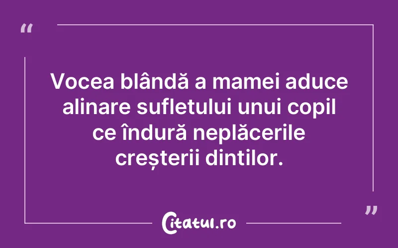 Citat Autor necunoscut - citate copii