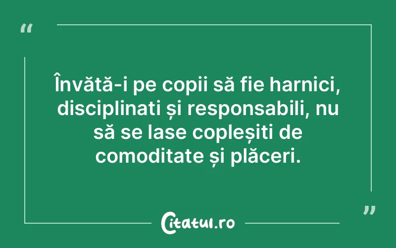 Citat Autor necunoscut - citate copii