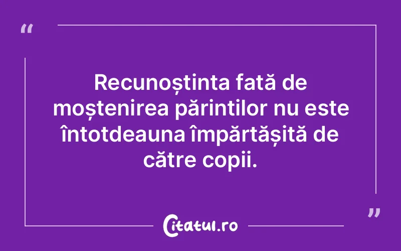 Citat Autor necunoscut - citate copii