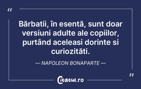 Bărbații, în esență, sunt doar vers...