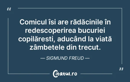 Comicul își are rădăcinile în redes...