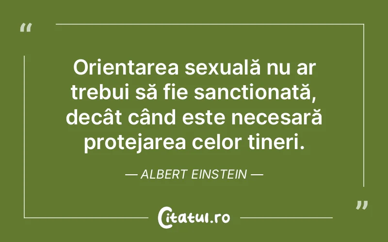 Citat Albert Einstein - citate copii