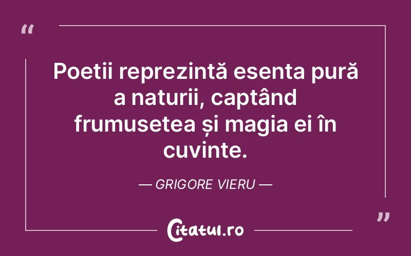 Citat Grigore Vieru - citate copii