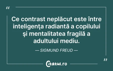 Ce contrast neplăcut este între inteli... Ce contrast neplăcut este între inteli...