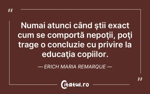 Citat Copii - Citatul.ro