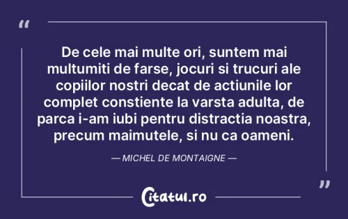 Citat Copii - Citatul.ro