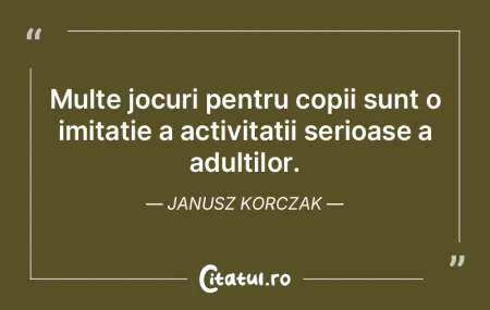 Multe jocuri pentru copii sunt o imitati... Multe jocuri pentru copii sunt o imitati...