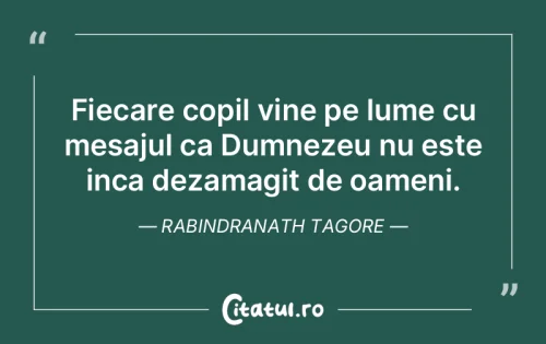 Citat Copii - Citatul.ro