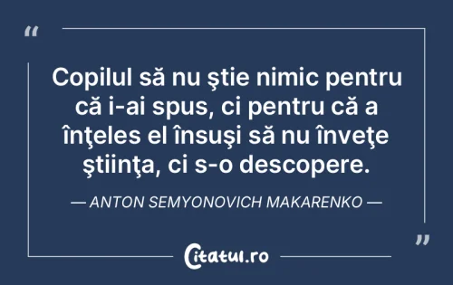 Citat Copii - Citatul.ro