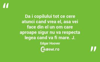 Da i copilului tot ce cere atunci cand v... Da i copilului tot ce cere atunci cand v...