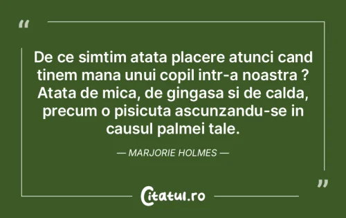 Citat Copii - Citatul.ro