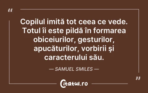 Citat Copii - Citatul.ro