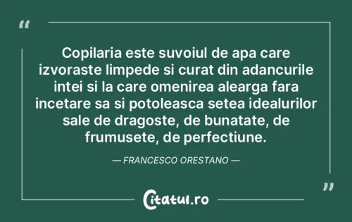 Citat Copii - Citatul.ro