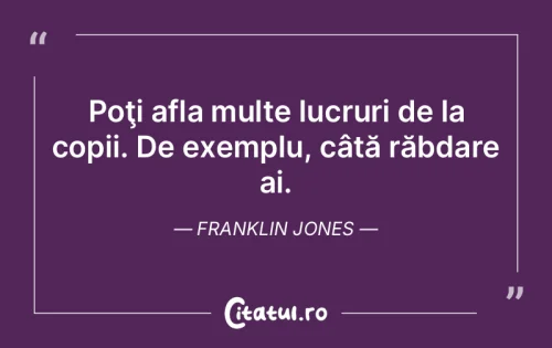 Citat Copii - Citatul.ro