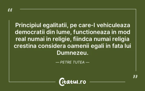 Citat Creștine - Citatul.ro