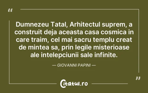 Citat Creștine - Citatul.ro