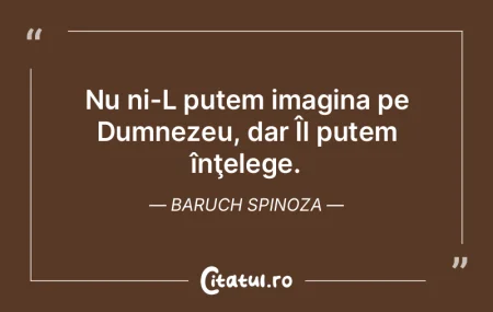 Nu ni-L putem imagina pe Dumnezeu, dar Ã... Nu ni-L putem imagina pe Dumnezeu, dar Ã...