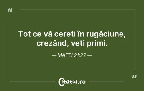 Citat Creștine - Citatul.ro