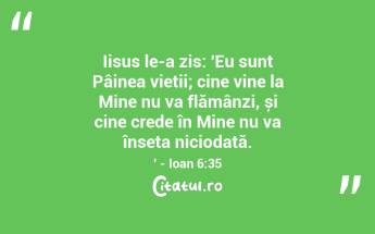 Iisus le-a zis: 