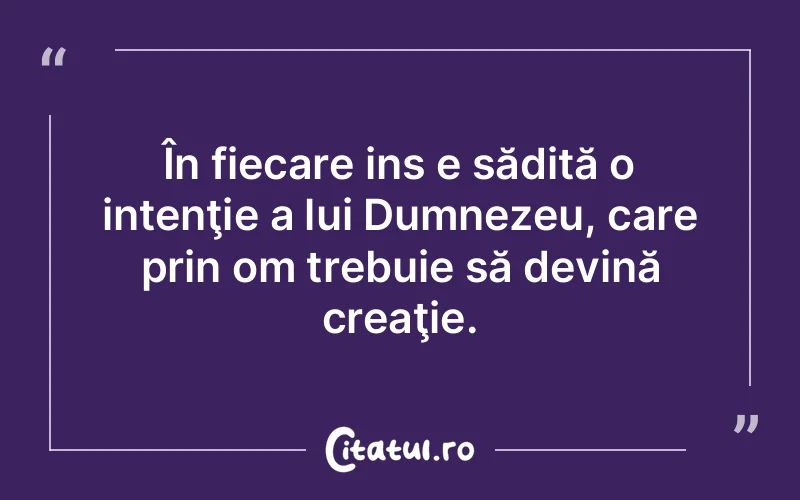 Citat Autor necunoscut - citate crestine