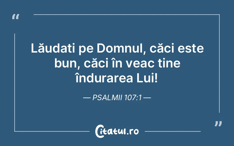 Citat Autor necunoscut - citate crestine