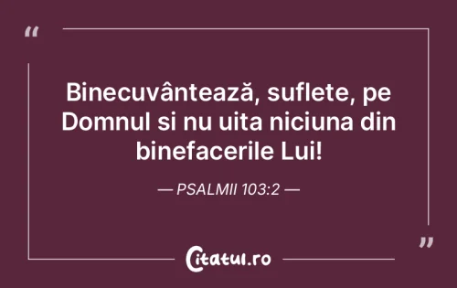 Citat Creștine - Citatul.ro