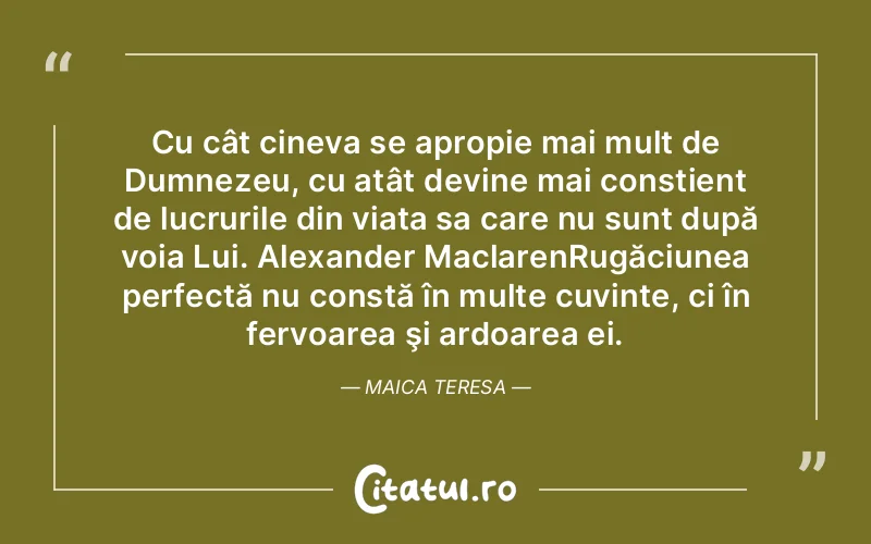 Citat Autor necunoscut - citate crestine