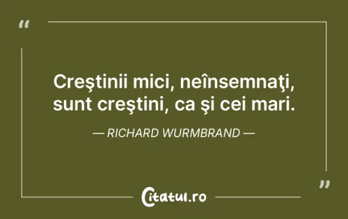 Citat Creștine - Citatul.ro