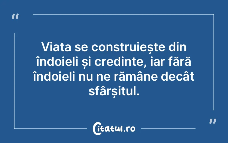 Citat Autor necunoscut - citate crestine