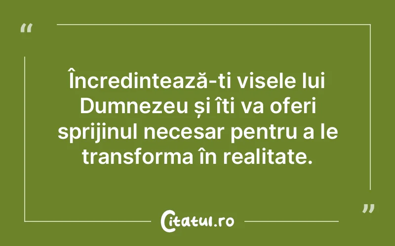 Citat Autor necunoscut - citate crestine