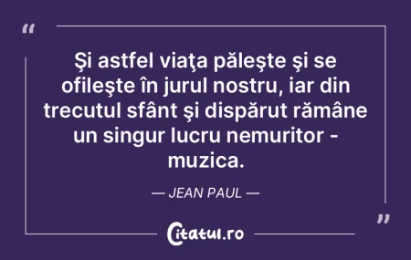 Şi astfel viaţa păleşte şi se ofile... Şi astfel viaţa păleşte şi se ofile...