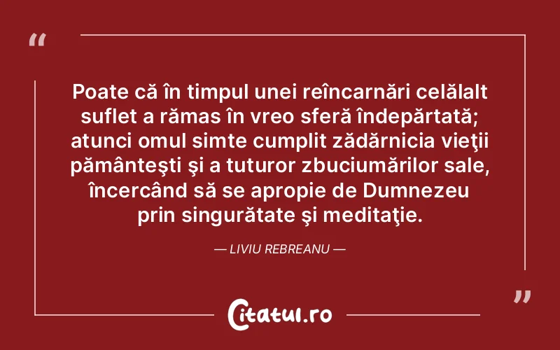 Citat Autor necunoscut - citate crestine