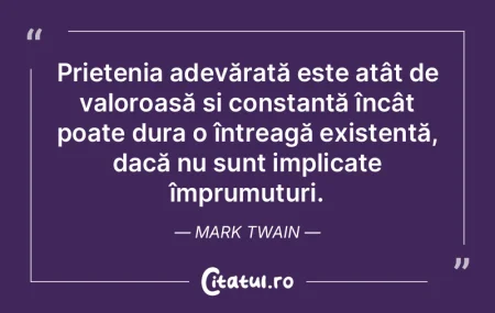 Prietenia adevărată este atât de valo... Prietenia adevărată este atât de valo...