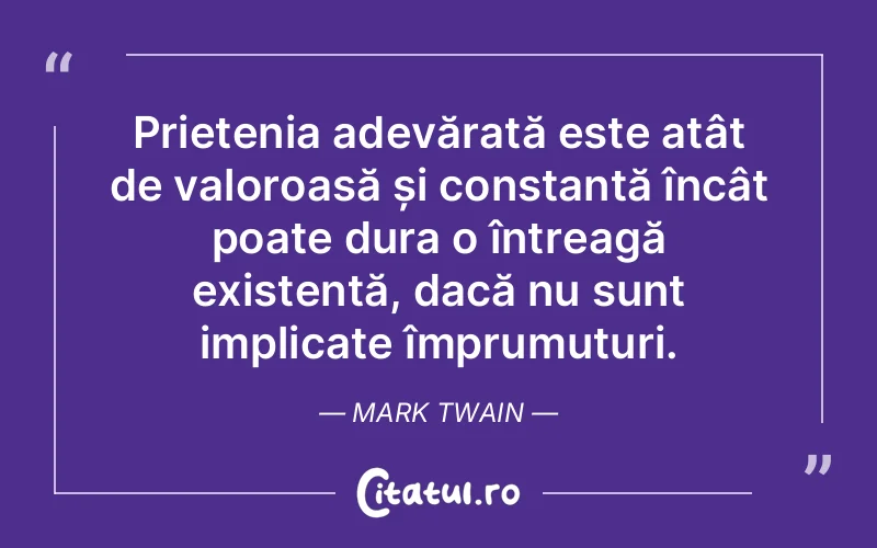 Citat Mark Twain - citate crestine