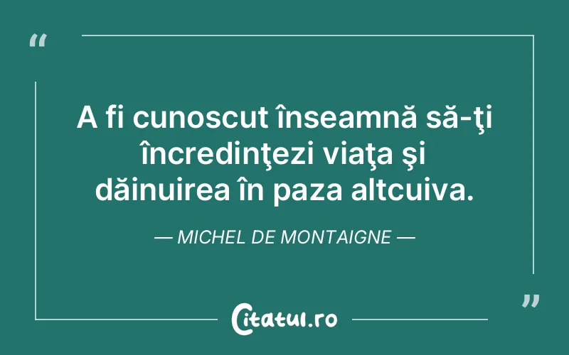 Citat Autor necunoscut - citate crestine