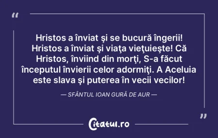 Hristos a înviat şi se bucură îngeri... Hristos a înviat şi se bucură îngeri...