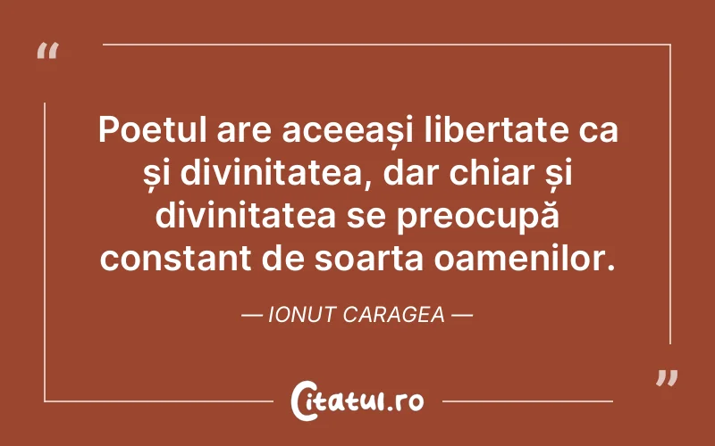 Citat Ionut Caragea - citate crestine