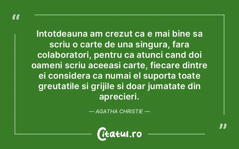 Citat Autor necunoscut - citate crestine