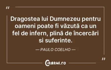 Dragostea lui Dumnezeu pentru oameni poa... Dragostea lui Dumnezeu pentru oameni poa...