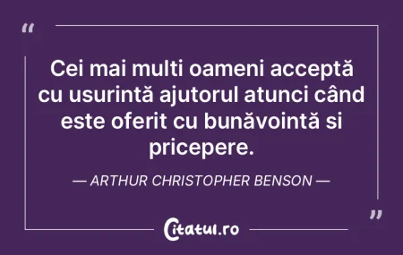 Cei mai mulți oameni acceptă cu ușuri... Cei mai mulți oameni acceptă cu ușuri...