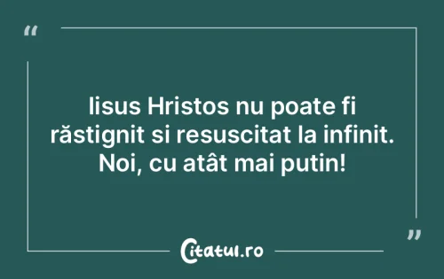 Citat Creștine - Citatul.ro