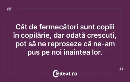 Cât de fermecători sunt copiii în cop... Cât de fermecători sunt copiii în cop...