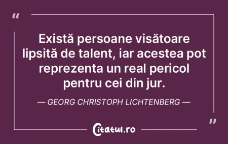 Există persoane visătoare lipsită de ... Există persoane visătoare lipsită de ...