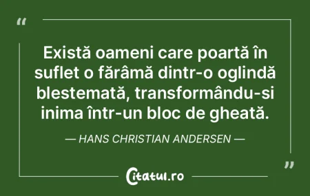 Există oameni care poartă în suflet o... Există oameni care poartă în suflet o...