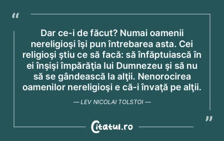 Dar ce-i de făcut? Numai oamenii nereli... Dar ce-i de făcut? Numai oamenii nereli...